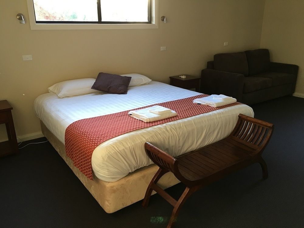 Hillview Farmstay Gundagai Esterno foto