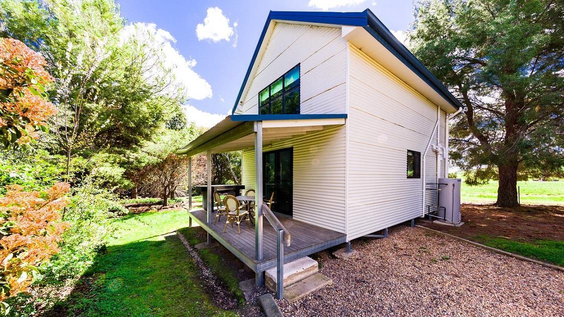 Hillview Farmstay Gundagai Esterno foto