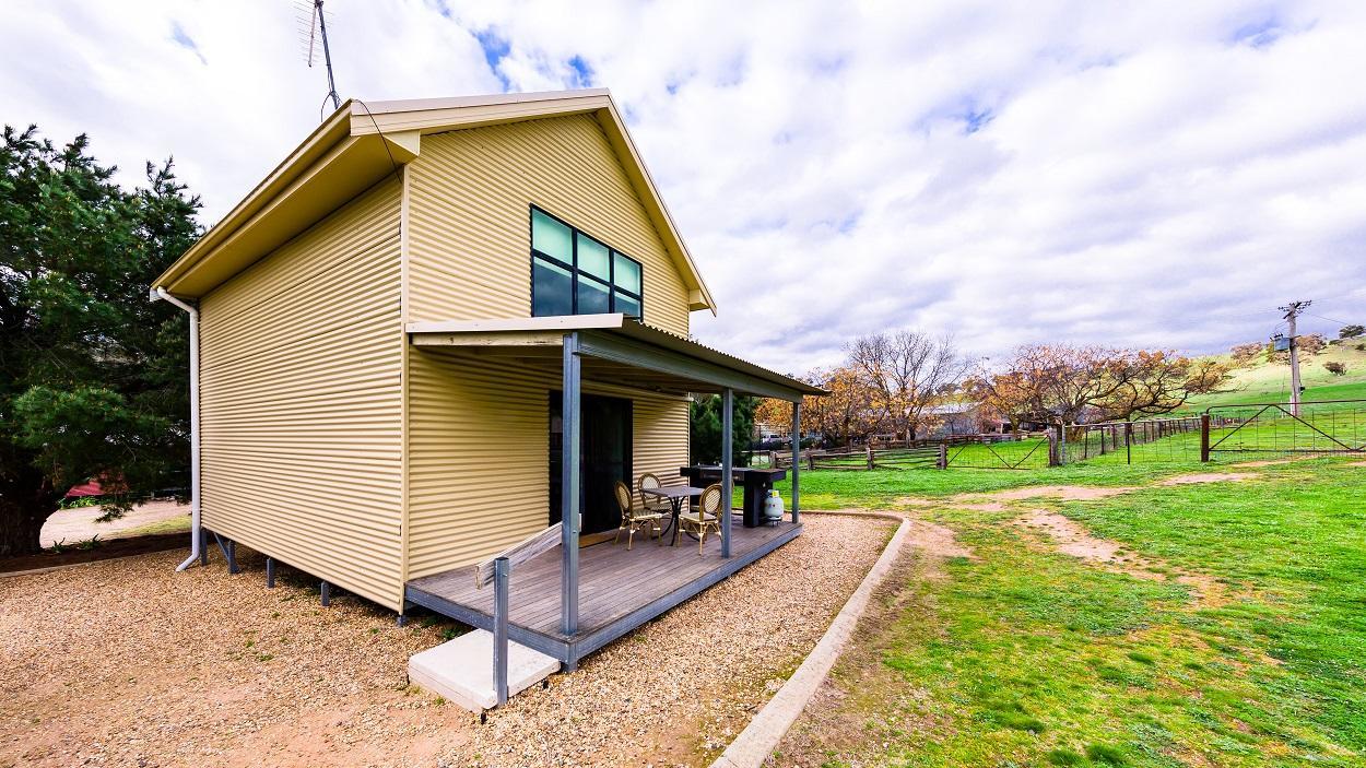 Hillview Farmstay Gundagai Camera foto