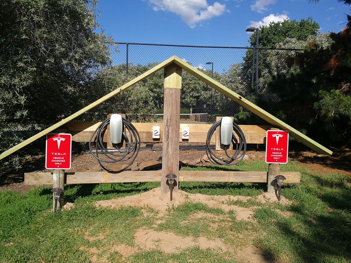 Hillview Farmstay Gundagai Esterno foto
