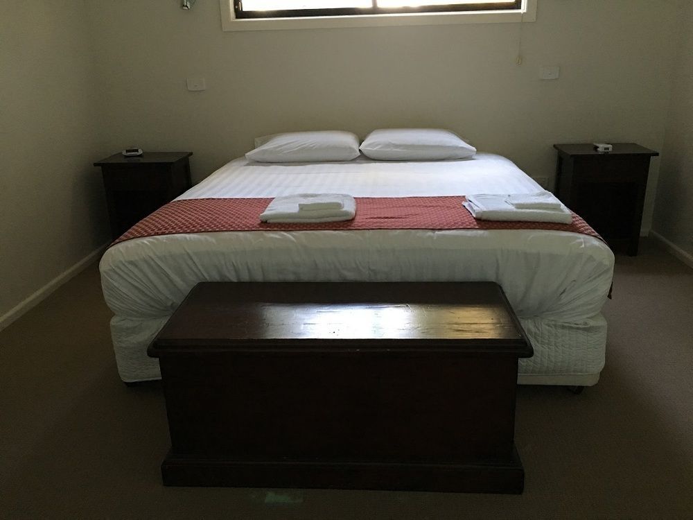 Hillview Farmstay Gundagai Esterno foto
