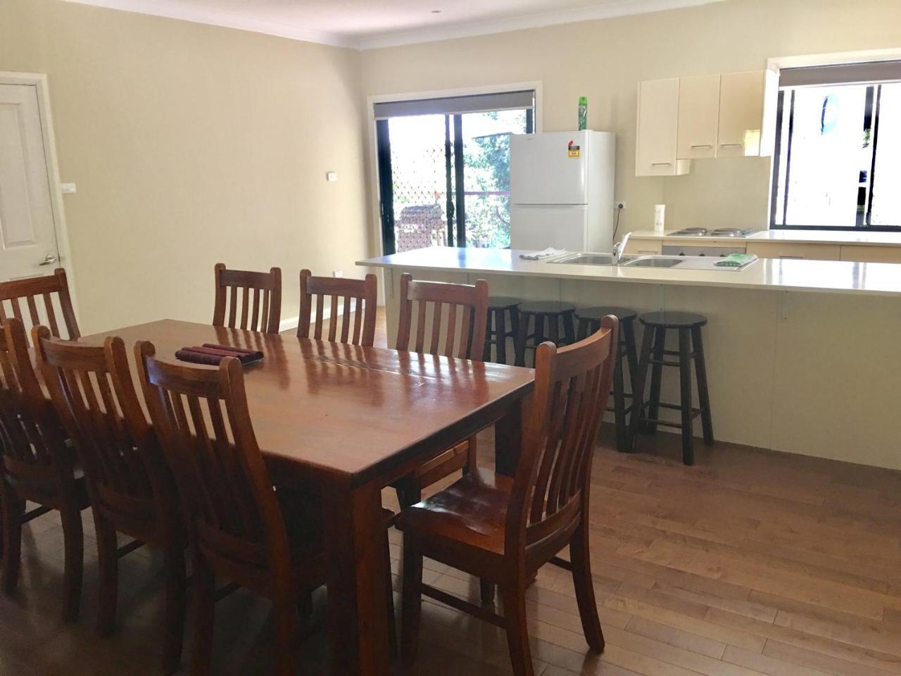 Hillview Farmstay Gundagai Esterno foto